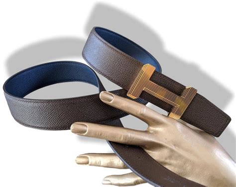 hermes belt bleu de malte 38 mm mens|hermes rose gold belts.